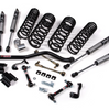 JKS J-Venture 3" Suspension Lift Kit w/ Fox 2.0 Shocks For 2020-2025 Jeep Gladiator