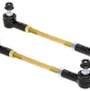 RockJock Adjustable 10.5 Inch Sway Bar End Link Kit For 1987-2018 Jeep Wrangler