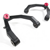Zone Offroad Adventure Series Upper Control Arm Kit For 2007-2018 GMC Chevy 1500