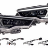 Morimoto XB Evo Hybrid LED Headlight Kit (Pair) For 2014-2024 Toyota 4Runner