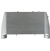 CVF Titan High Mount Silver Intercooler For 2015-2023 Ford F-150 2.7L/3.5L Raptor EcoBoost/PowerBoost
