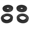 ICON .625-2.125" Lift Front Aluminum Coilover Spacer Kit For 21-23 Ram 1500 TRX