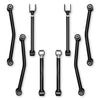 Rock Krawler Adventure Series Front & Rear Control Arm Kit For 2018+ Jeep Wrangler JL/JLU
