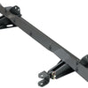 RockJock Tow Bar Mounting Kit For 18-26 Jeep Wrangler/Gladiator w/ Steel Bumper