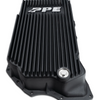 PPE Black Deep Aluminum Transmission & Oil Pan Kit For 2020-2024 GM 6.6L Duramax
