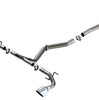 Borla ATAK Cat-Back Exhaust w/ 5" Chrome Tips For 22-25 Subaru BRZ/Toyota GR86