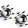 Kryptonite Lifetime Warranty Wheel Bearings For 2005-2010 Ford F-250 F-350 4WD SRW