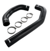 PPE Upper & Lower Silicone Coolant Hose Kit For 2019-2025 RAM 2500/3500 6.7L Cummins