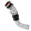 HPS Polished Cold Side Intercooler Charge Pipe Kit For 2017-2020 GM 2500HD/3500HD 6.6L L5P Duramax