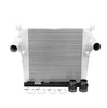 Mishimoto Upgraded Silver Intercooler Kit For 10-12 Ram 2500/3500 6.7L Cummins