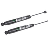 Zone Offroad Upgraded Rear Nitro Shocks For 1997-2006 Jeep Wrangler w/ 2" Lift