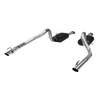 Flowmaster American Thunder Cat-Back Exhaust For 1999-2004 Ford Mustang 4.6L
