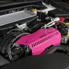 Perrin 2022+ Subaru WRX Pulley Cover - Hyper Pink