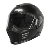 Simpson Motorcycle Ghost Bandit Helmet - Flat Black - Small - DOT/ECE 22.05