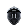 Simpson Motorcycle Xcursion Bandit Helmet - Black - 2X-Large - DOT/ECE 22.06 - view 4