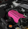 Perrin 2022+ Subaru WRX Pulley Cover - Hyper Pink