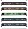Rigid Radiance+ 20 Inch 7128LM Universal LED Light Bar w/ 8 Backlight Options
