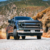 AlphaRex NOVA-Series LED Projector Headlights Black W/ Activation Light & Sequential Signal For 2020-2022 Ford F250 F350 F450 Super Duty