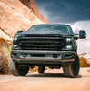 AlphaRex NOVA-Series LED Projector Headlights Black W/ Activation Light & Sequential Signal For 2020-2022 Ford F250 F350 F450 Super Duty