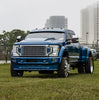 AlphaRex NOVA-Series LED Projector Headlights Chrome W/ Sequential Signal & Switchback & DRL For 2020-2022 Ford F-250 F-350 F-450 F-550 Super Duty