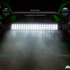 SuperATV 20" Straight Double-Row Light Bar