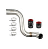 PPE Raw Cold Side Intercooler Charge Pipe Kit For 2003-2007 Ford F-250/F-350 6.0L Powerstroke