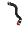 PPE Black Cold Side Intercooler Charge Pipe Kit For 2003-2007 Ford F-250/F-350 6.0L Powerstroke