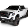 Husky Liners Aeroskin Hood Protector; Matte Black Low Profile 2877184