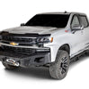 Husky Liners Aeroskin Hood Protector; Matte Black Low Profile 2014-2015 Chevrolet Silverado 1500 2877062