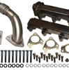 ATS Pulse Flow Exhaust Manifold Kit Fits 2001-2004 6.6L Duramax