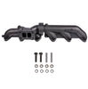 ATS Pulse Flow Exhaust Manifold Kit Fits 2003-2007 5.9L Cummins 2-Pc T3 With Turbo Flange Hardware ATS