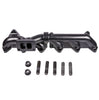 ATS Pulse Flow Exhaust Manifold Kit Fits 2007.5-2018 6.7L Cummins 2-Pc Holset With Turbo Flange Hardware