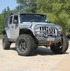 Superlift 4" Lift Kit - 07-18 Wrangler JK - 4-door - w/ SL Shocks K928