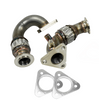 6.7L Powerstroke Up Pipes