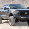 AlphaRex NOVA-Series LED Projector Headlights Black W/ Activation Light & Sequential Signal & Plank Style Design For 2021-2022 Ford F-150
