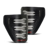 AlphaRex LUXX-Series LED Tail Lights For 2021-2022 Ford F-150