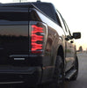 AlphaRex LUXX-Series LED Tail Lights For 2021-2022 Ford F-150