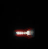 AlphaRex LUXX-Series LED Tail Lights Black Red W/ BLIS For 2021-2023 Ford F-150