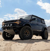 AlphaRex NOVA-Series LED Projector Headlights Alpha Black W/ Activation Light & Sequential Signal & DRL For 2021-2023 Ford Bronco