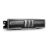 AlphaRex NOVA-Series Prismatic LED Fourth Brake Light Black For 2021-2024 Toyota GR86 & Subaru BRZ