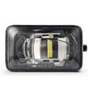 AlphaRex DoubleTap Dual Color LED Projector Fog Lights For 2015-2020 Ford F-150 / 2017-2022 Super Duty