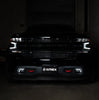 AlphaRex DoubleTap Dual Color LED Projector Fog Lights For 2019-2023 Chevy Silverado 1500 / 2020-2023 2500HD 3500HD White & Yellow Output