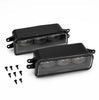 AlphaRex DoubleTap Dual Color LED Projector Fog Lights For 2022-2026 Toyota Tundra Sequoia w/ stock LED reflector headlights