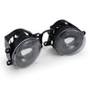 AlphaRex Universal MKII DoubleTap Dual Color LED Projector Fog Lights For Toyota Lexus Scion