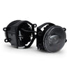 AlphaRex Universal MKII DoubleTap Dual Color LED Projector Fog Lights For Toyota Lexus Scion