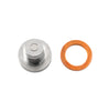 PPE Stainless Magnetic Oil Drain Plug M18-1.5 For 2001-2016 Dodge Ram 2500/3500 5.9L/6.7L Cummins