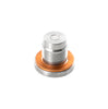 PPE Stainless Magnetic Oil Drain Plug M18-1.5 For 2001-2016 Dodge Ram 2500/3500 5.9L/6.7L Cummins