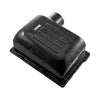 PPE Zilla Forged Carbon Fiber Air Box Cover Lid For 2003-2024 Dodge Ram 1500/2500/3500 3.7L 4.7L 5.7L HEMI