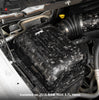 PPE Zilla Forged Carbon Fiber Air Box Cover Lid For 2003-2024 Dodge Ram 1500/2500/3500 3.7L 4.7L 5.7L HEMI