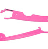 Perrin 22-23 Subaru WRX Radiator Shroud - Hyper Pink
